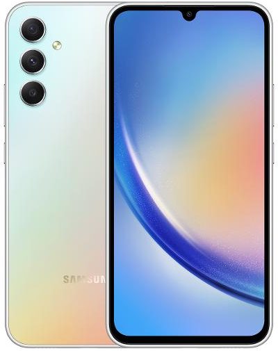 Samsung SM-A3460 Galaxy A34 5G 2023 Premium Edition Dual SIM TD-LTE CN HK TW 128GB